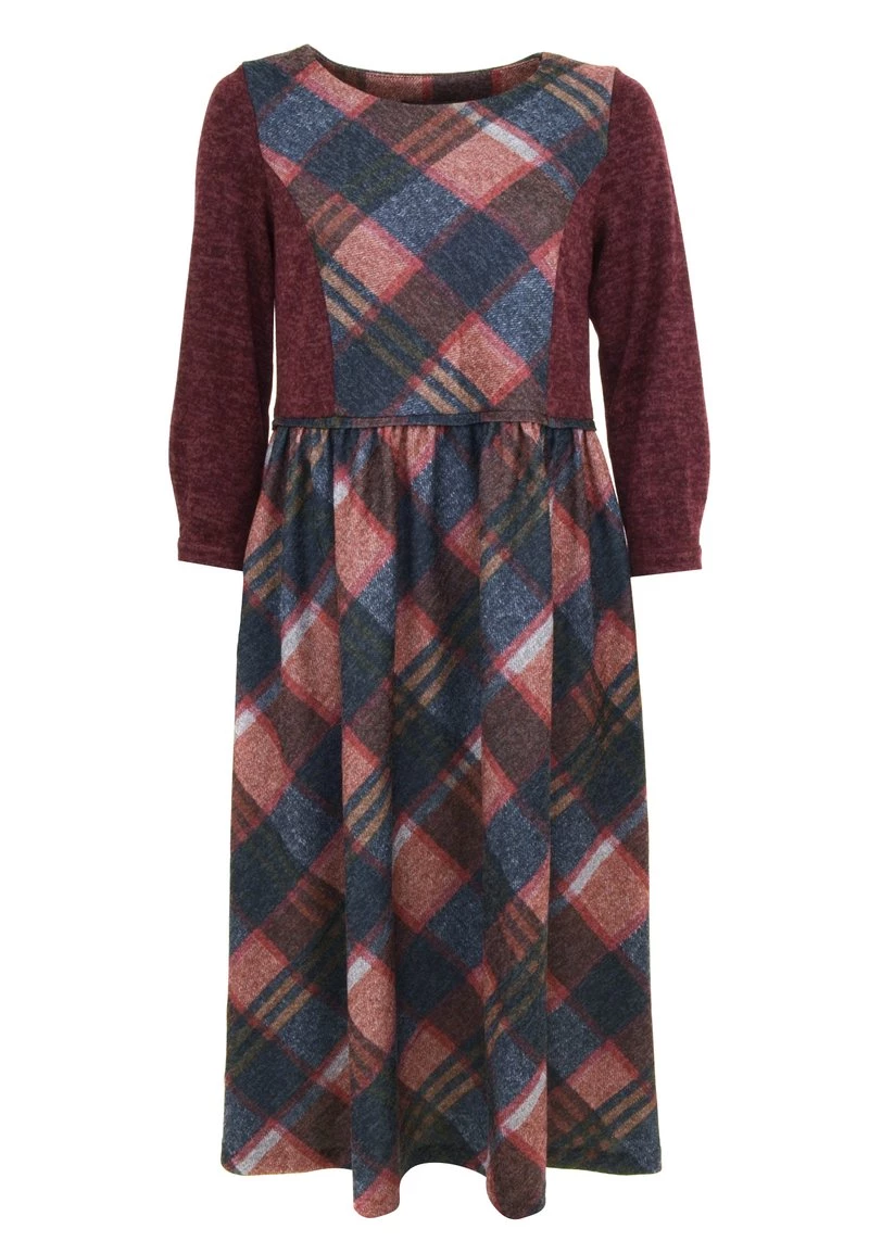 Vendita lampo π Madam-T Donna SHARLIS - Vestito Estivo - Empfohlen Von Anthra Ezkite β¨ - immagine 9