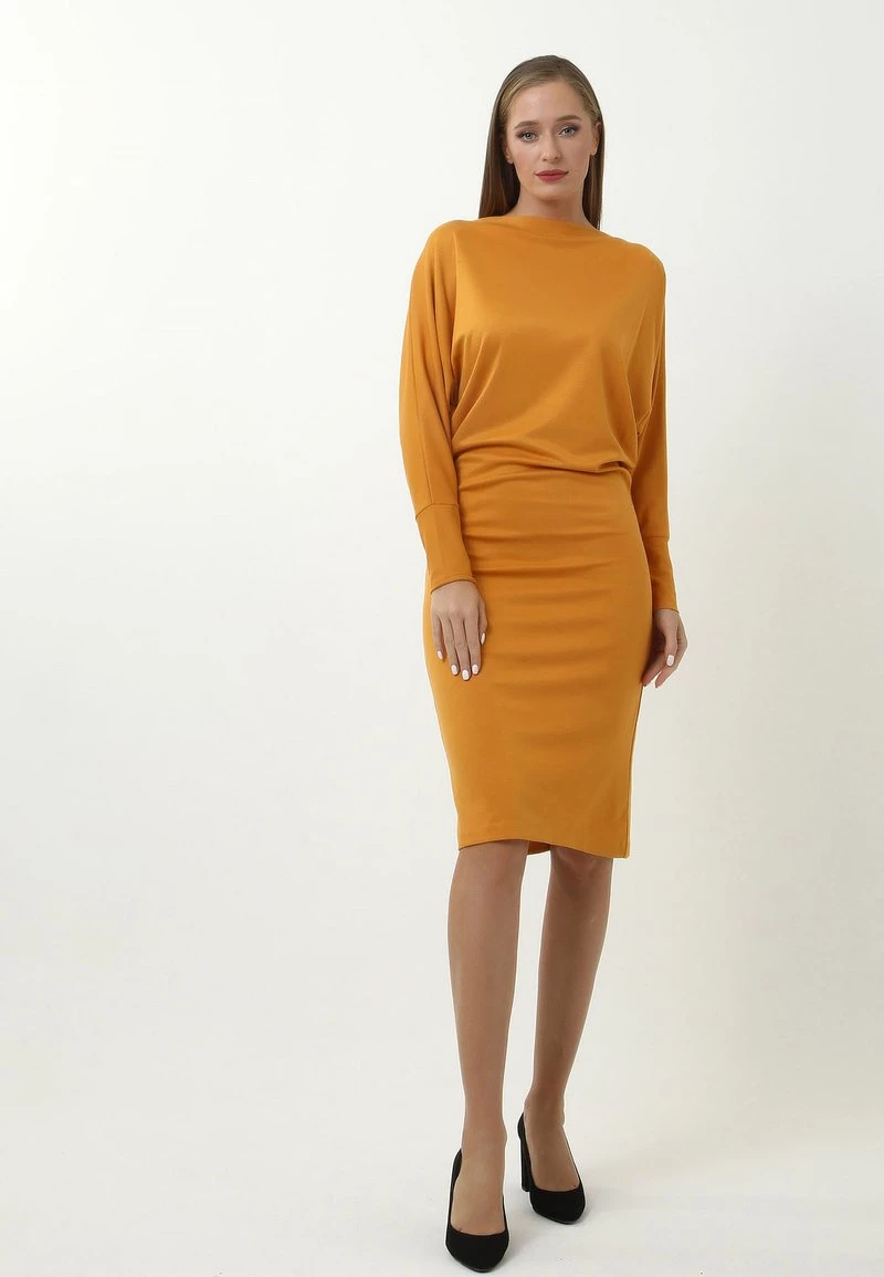 Il più economico ✨ Madam-T Donna GERA - Tubino - Yellow 💯 - immagine 2