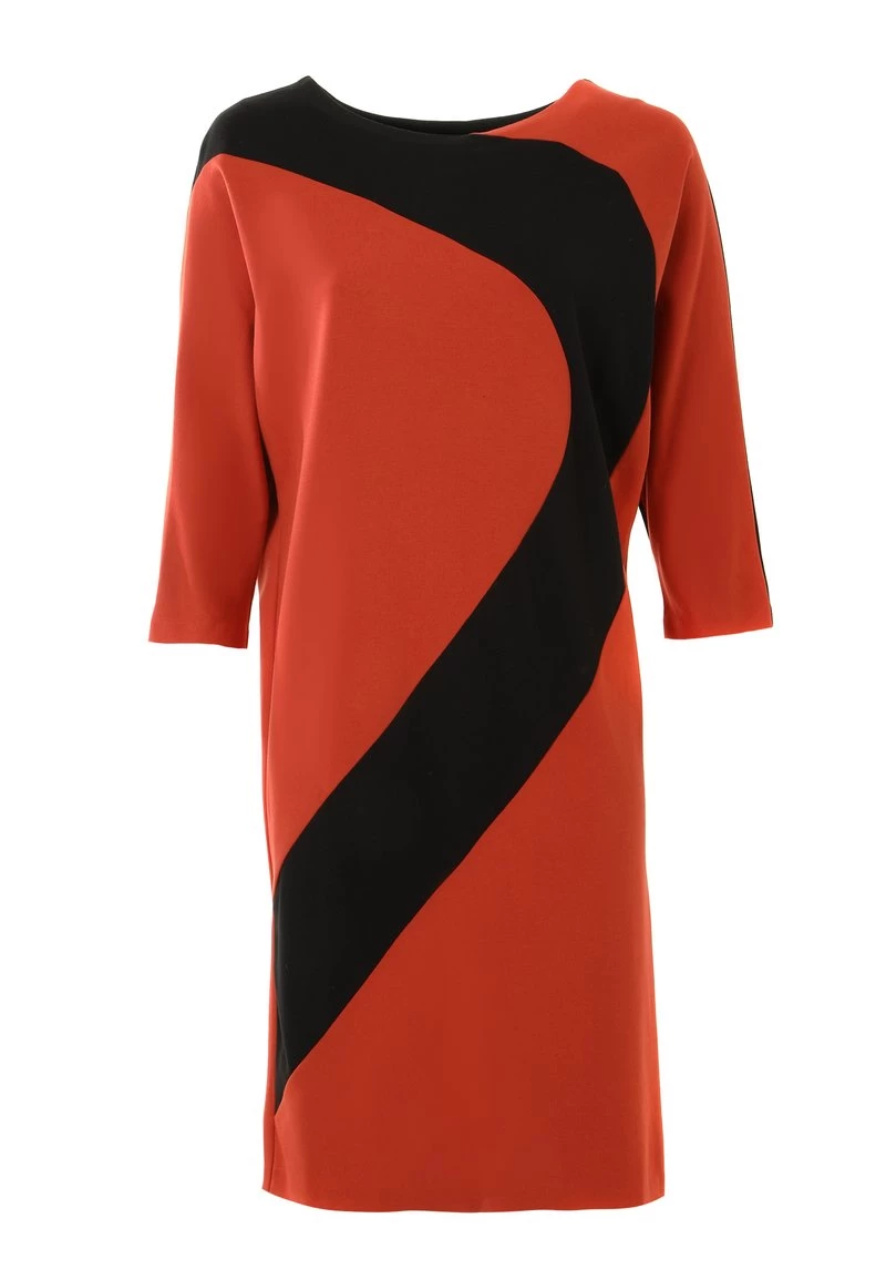 A buon mercato π Madam-T Donna Tubino - Brown β - immagine 8