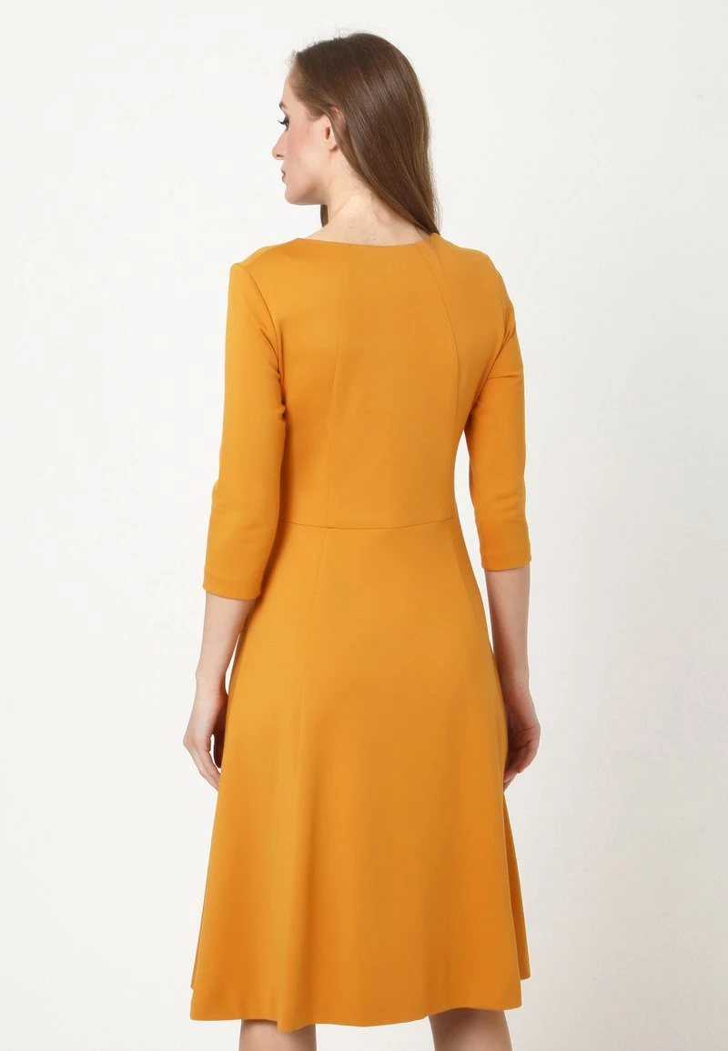 Il più economico 💯 Madam-T Donna KOTKA - Tubino - Senf 🧨 - immagine 3