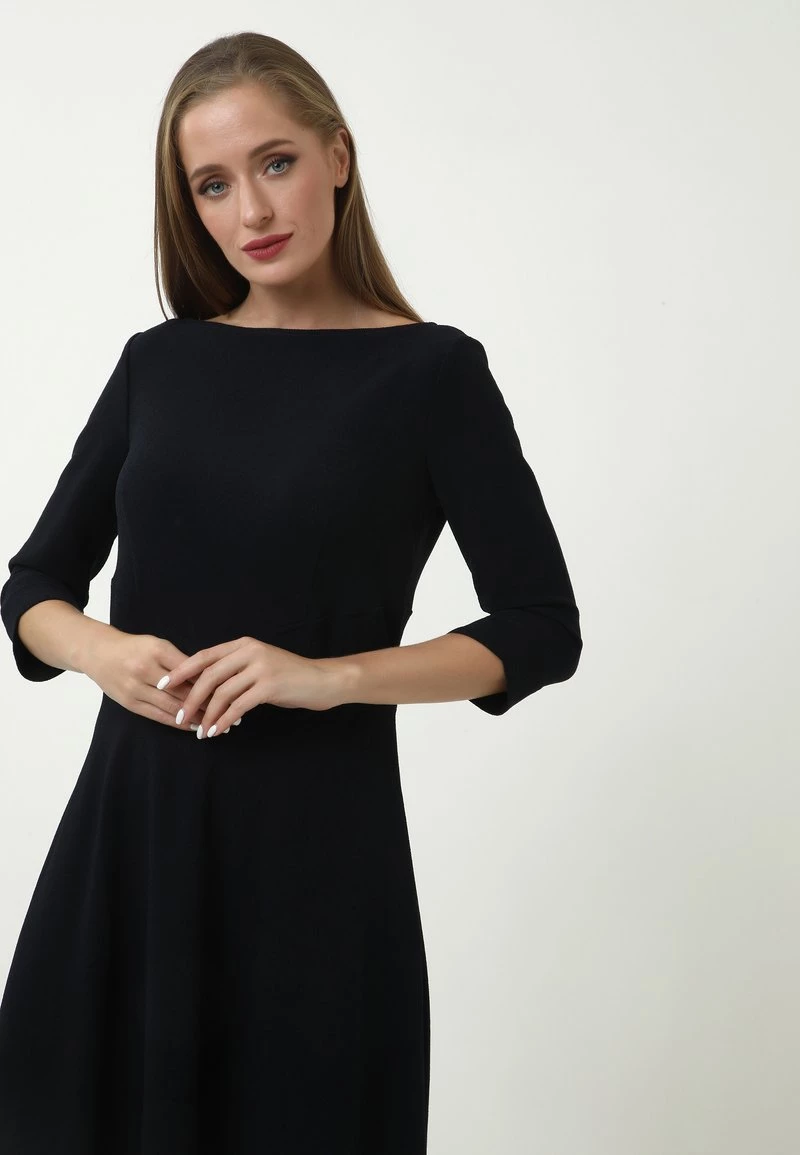 Le migliori recensioni di 𧨠Madam-T Donna YANNA - Vestito Estivo - Blue π - immagine 5