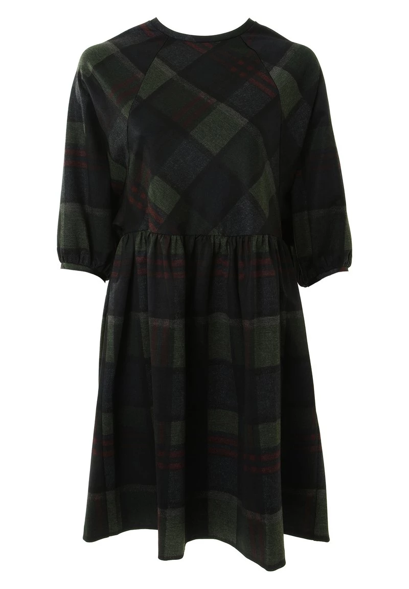 Presa π Madam-T Donna ADAMASA - Vestito Estivo - Blau/grün π - immagine 9