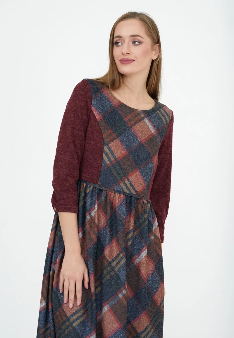 Vendita lampo π Madam-T Donna SHARLIS - Vestito Estivo - Empfohlen Von Anthra Ezkite β¨ - immagine 6