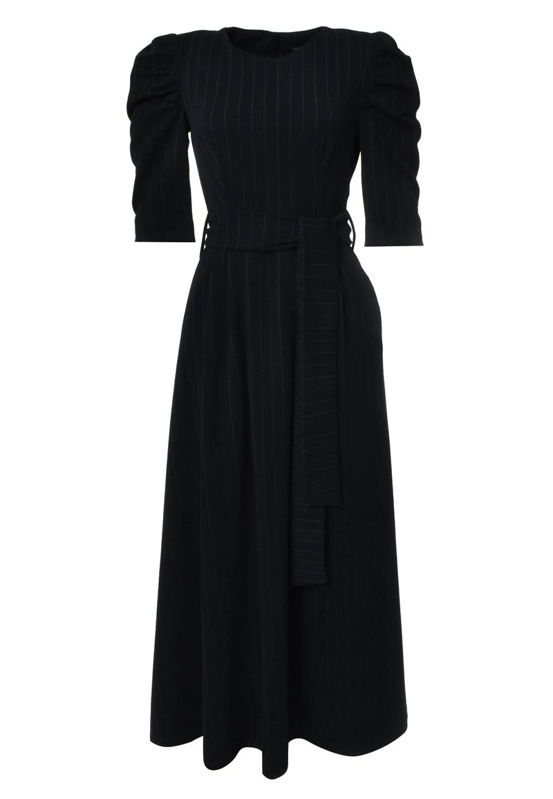 Bilancio π Madam-T Donna ANGE - Vestito Lungo - Blau π - immagine 2