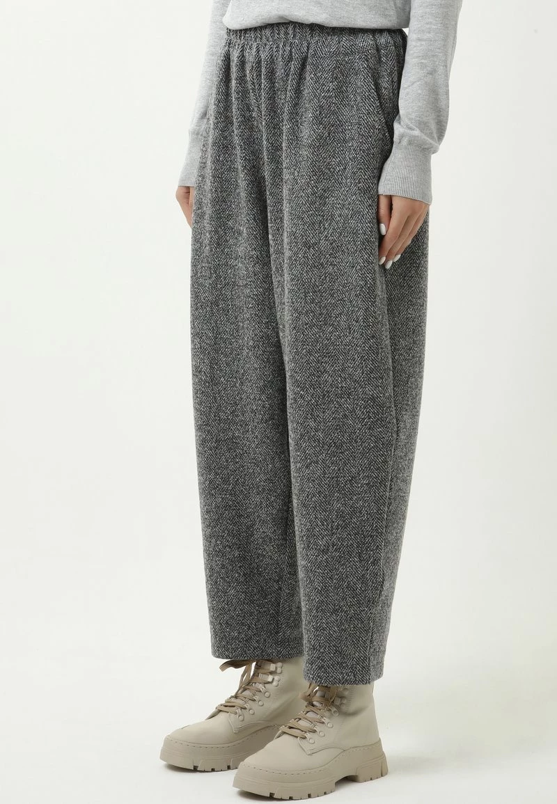 Nuovo β Madam-T Donna HOSE VULA - Pantaloni Sportivi - Black π - immagine 4