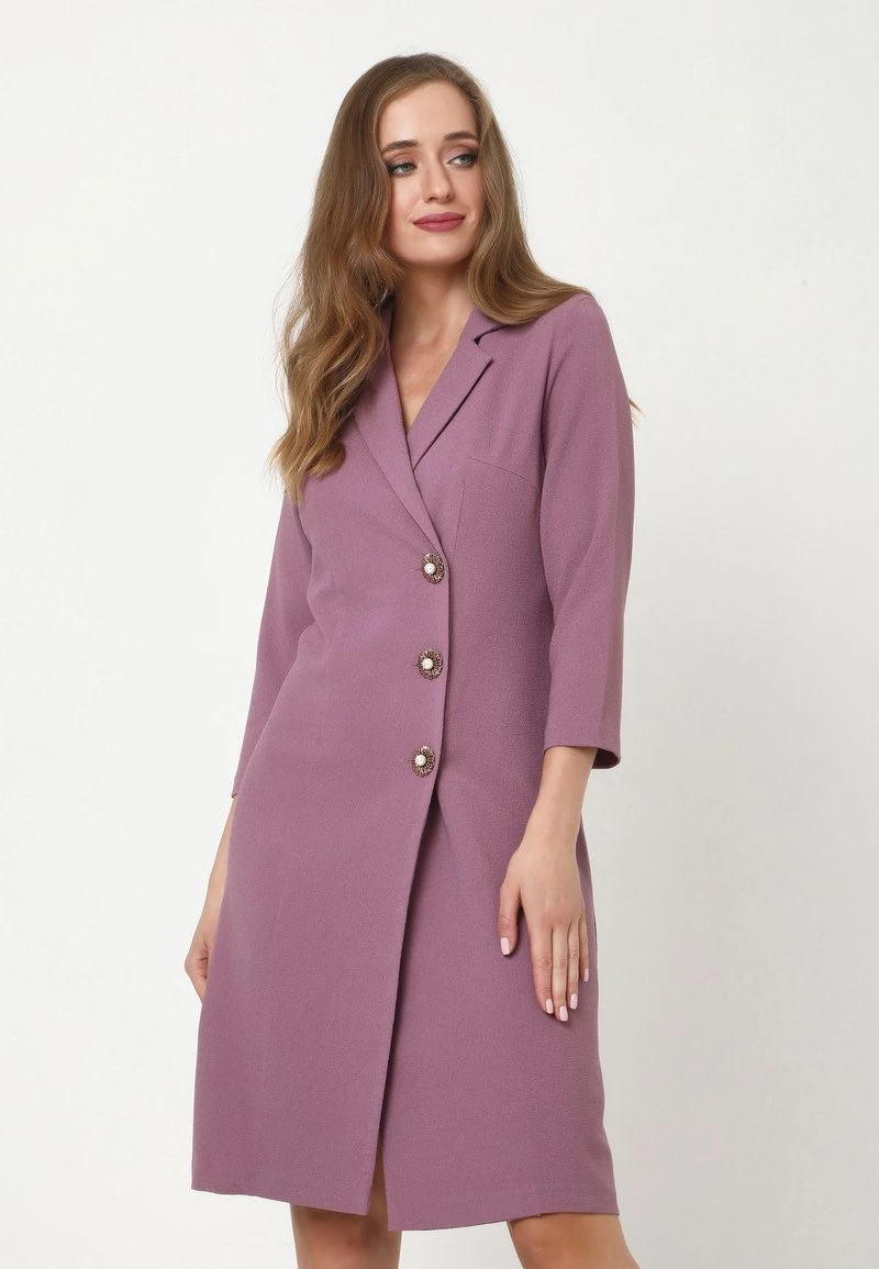 Vendita all'ingrosso π Madam-T Donna Tubino - Rosa π - immagine 4