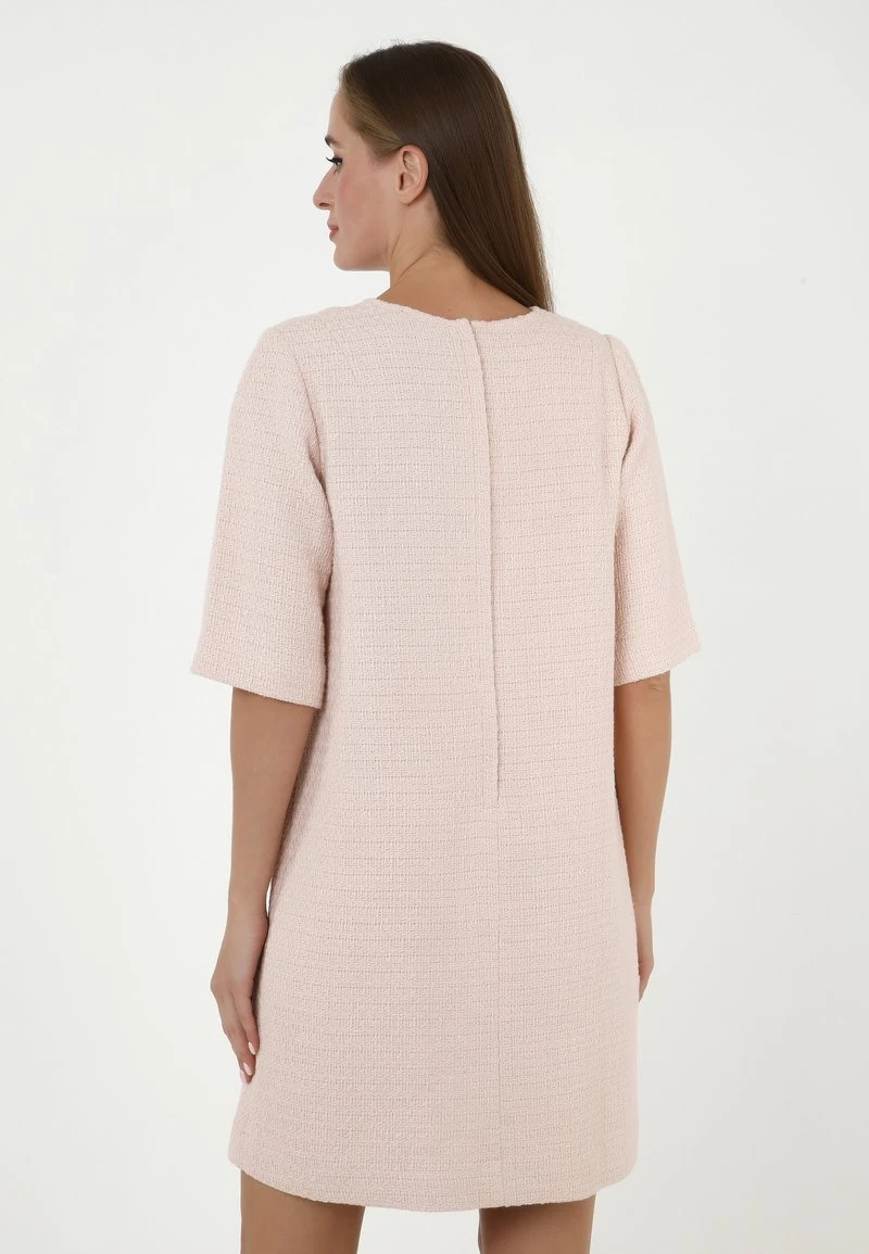 Miglior offerta π₯ Madam-T Donna MILANA - Vestito Estivo - Blassrosa π - immagine 3