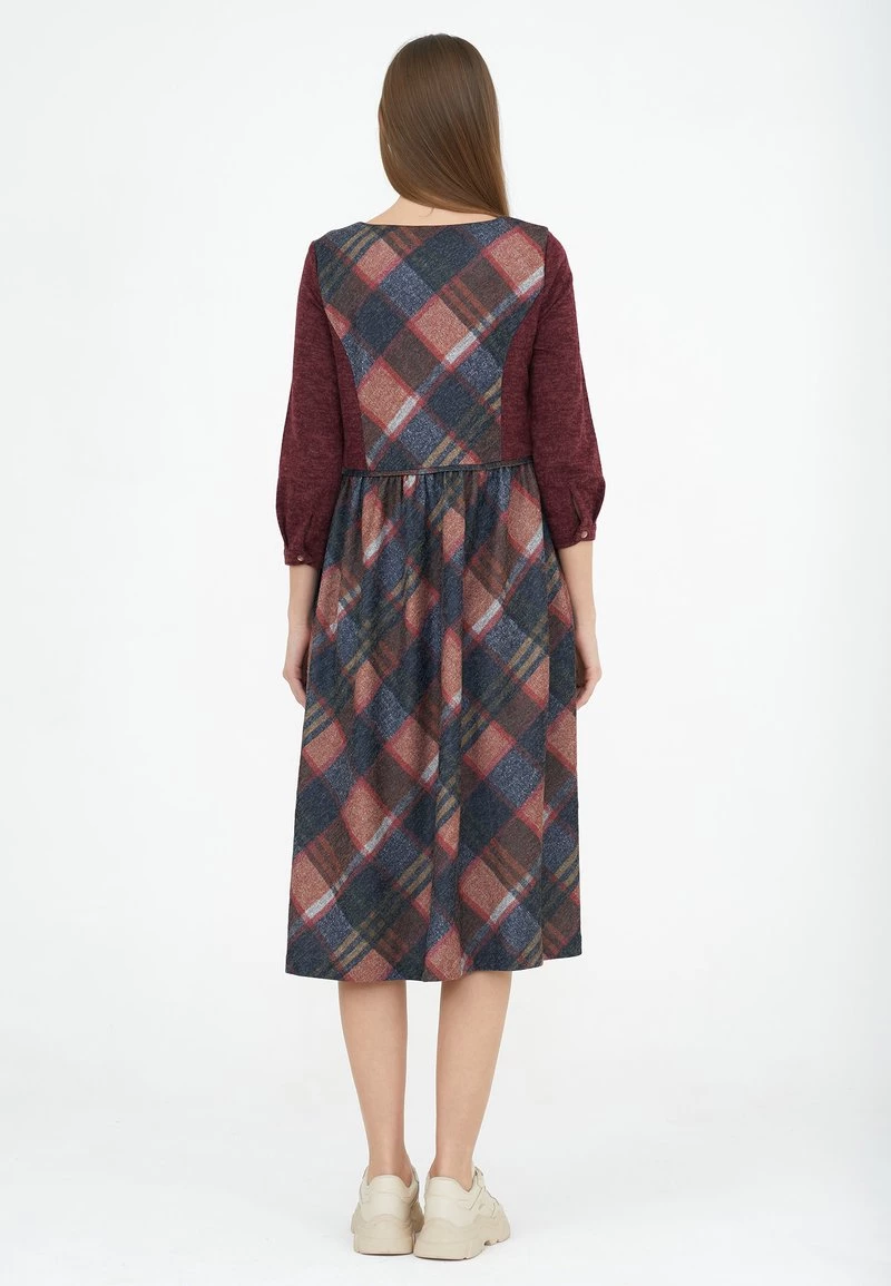 Vendita lampo π Madam-T Donna SHARLIS - Vestito Estivo - Empfohlen Von Anthra Ezkite β¨ - immagine 3