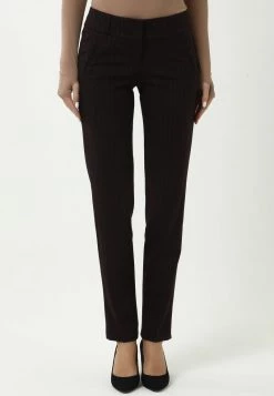 Buono π€© Madam-T Donna HOSE RYLANA - Pantaloni - Brown π