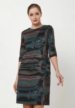 Acquistare π Madam-T Donna JERSEYKLEID - Vestito Di Maglina - Grau Aqua π