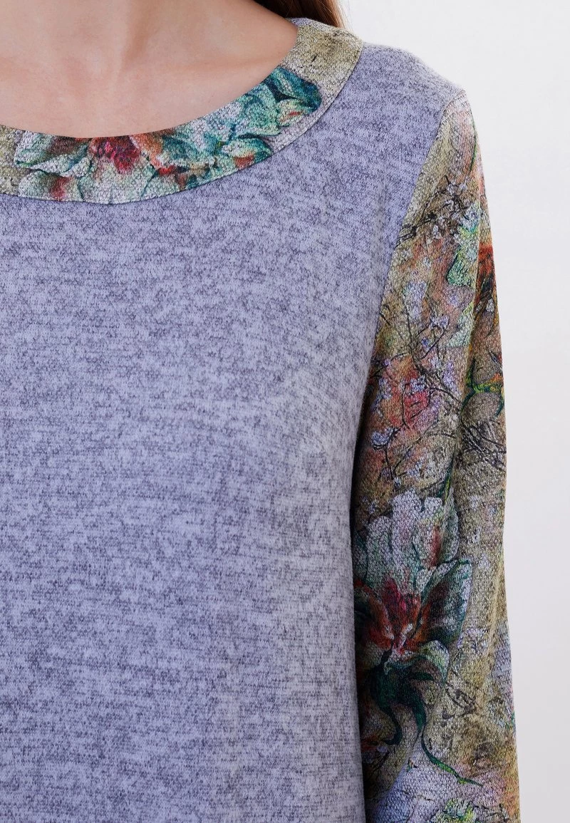 Migliore vendita π Madam-T Donna DAYANA - Vestito Lungo - Oli Olite, Grün π - immagine 5