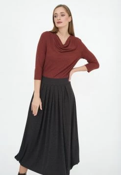 Buono 💯 Madam-T Donna GUARDA - Vestito Estivo - Geboren Terrazzo/braiorn 👏