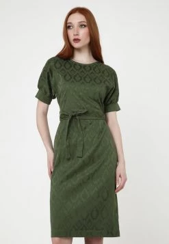 Offerte ⌛ Madam-T Donna ANKARA - Tubino - Grün 🎁