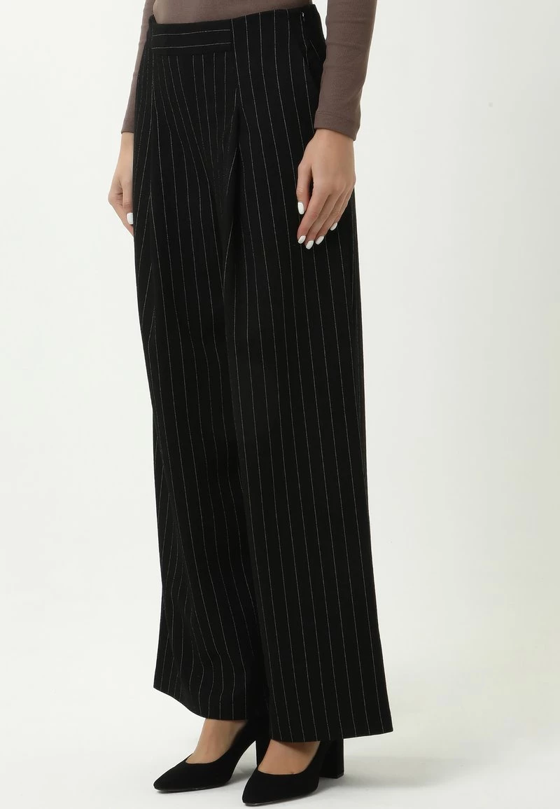 A buon mercato β¨ Madam-T Donna DOKKOTA - Pantaloni - Black π - immagine 5