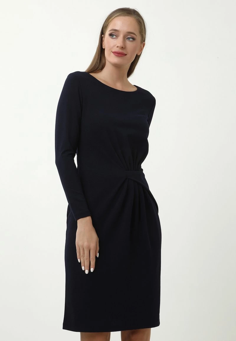 Promo β€οΈ Madam-T Donna LENIYA - Vestito Estivo - Blau π