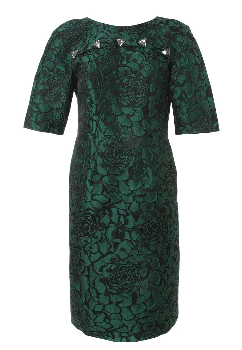 Bilancio β Madam-T Donna Tubino - Schwarz, Grün βοΈ - immagine 7