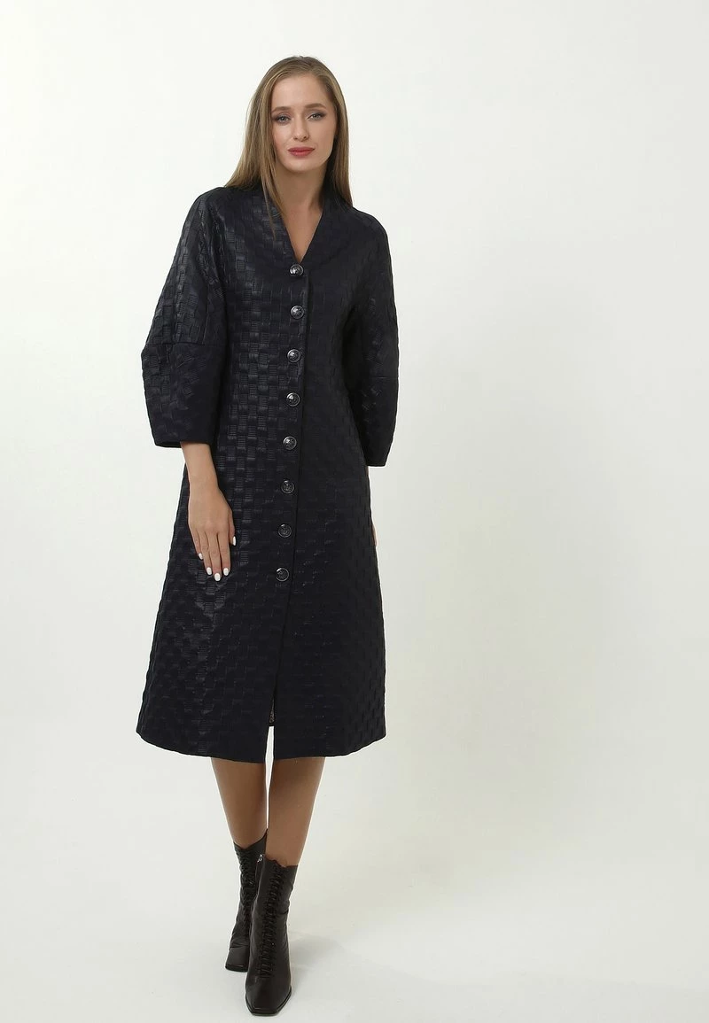 Sconto π Madam-T Donna KLEID ARLATINA - Vestito Estivo - Dunkelblau 𧨠- immagine 3