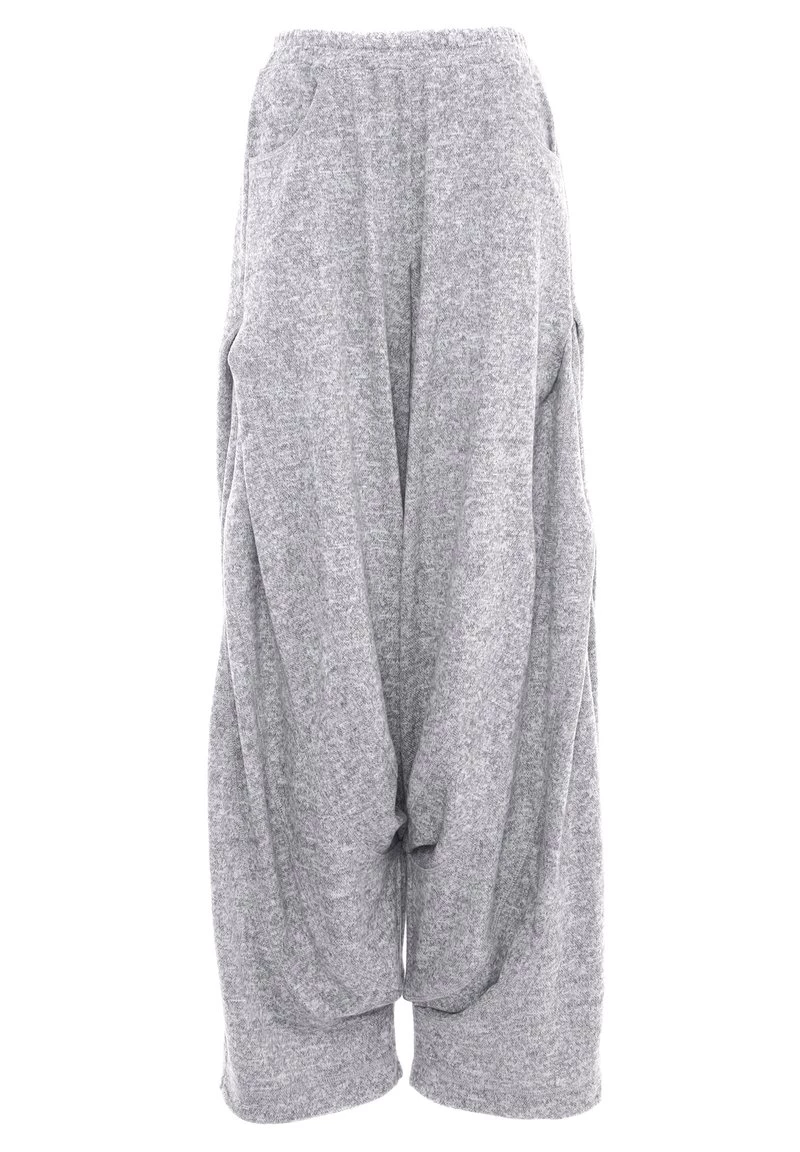 Miglior offerta π― Madam-T Donna POLLI - Pantaloni - Grau π - immagine 8