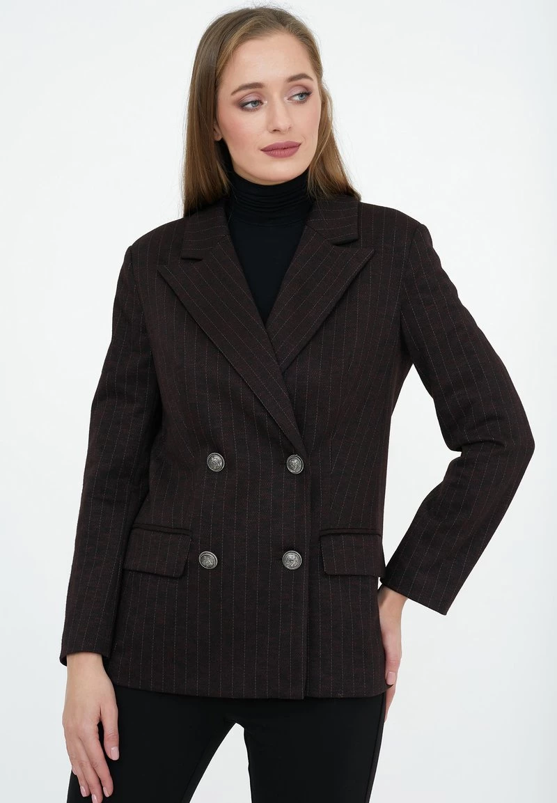 Offerte π₯° Madam-T Donna ANDY - Blazer - Maroon π