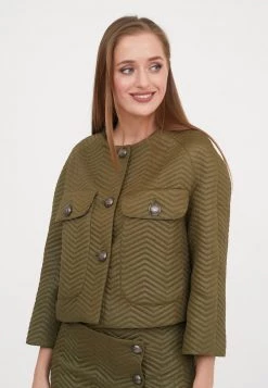 Vendita lampo π Madam-T Donna EDEN - Blazer - Khaki π