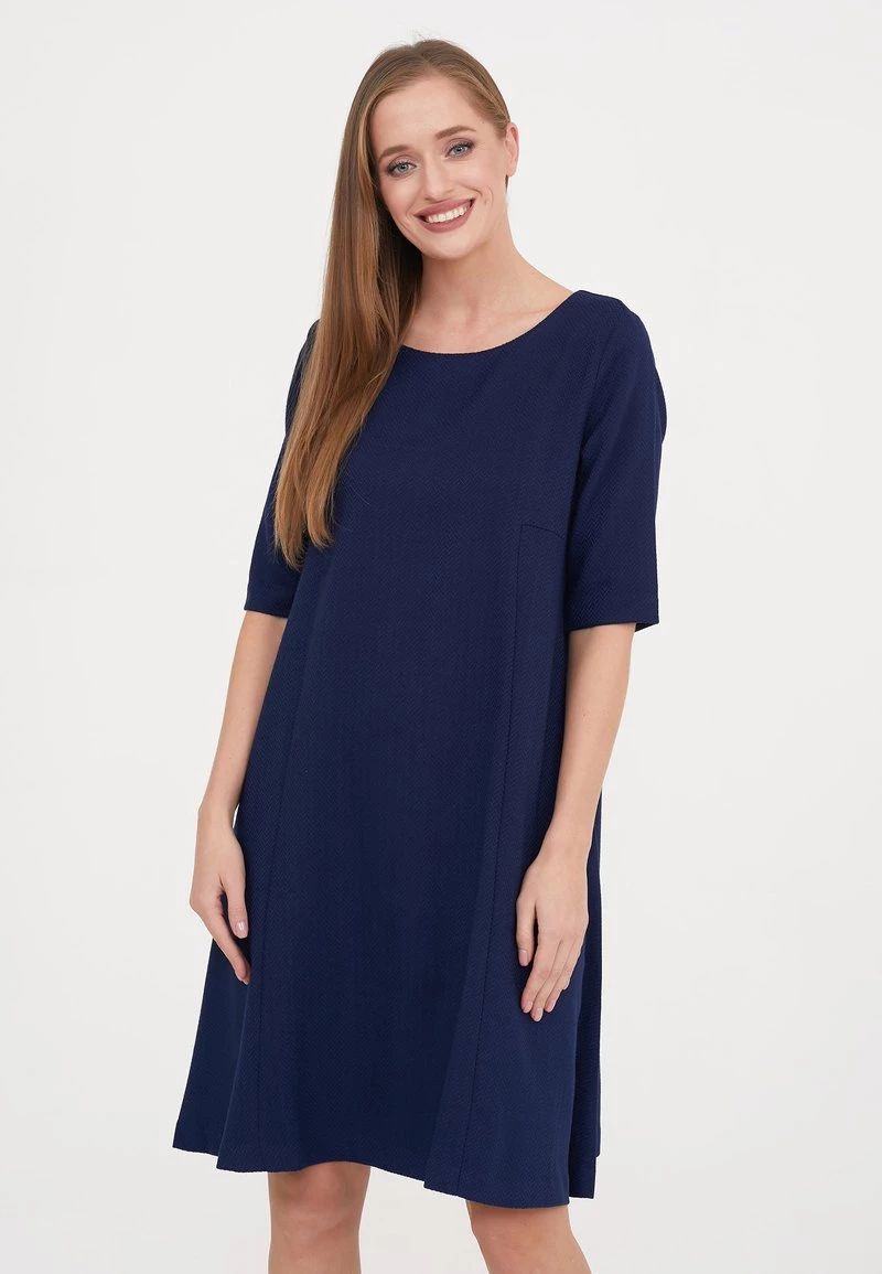 Miglior offerta β¨ Madam-T Donna ASIDA - Vestito Estivo - Blau π