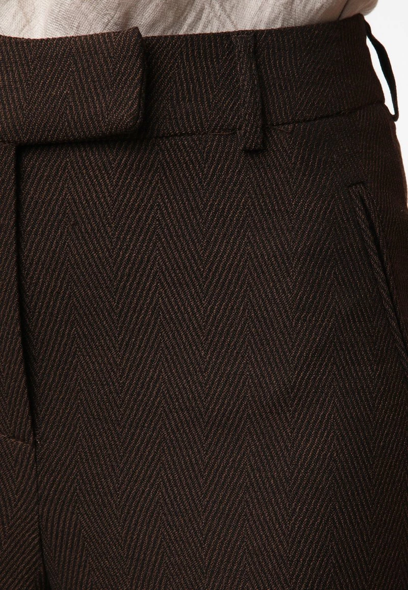 Presa π Madam-T Donna MERIL - Pantaloni - Braun 𧨠- immagine 7