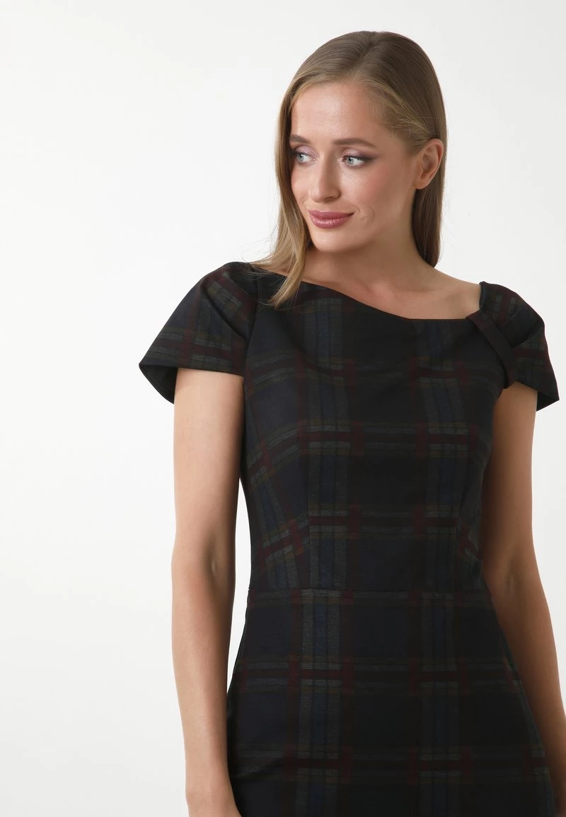 Vendita calda π₯ Madam-T Donna Tubino - Blau/ Rot β¨ - immagine 5