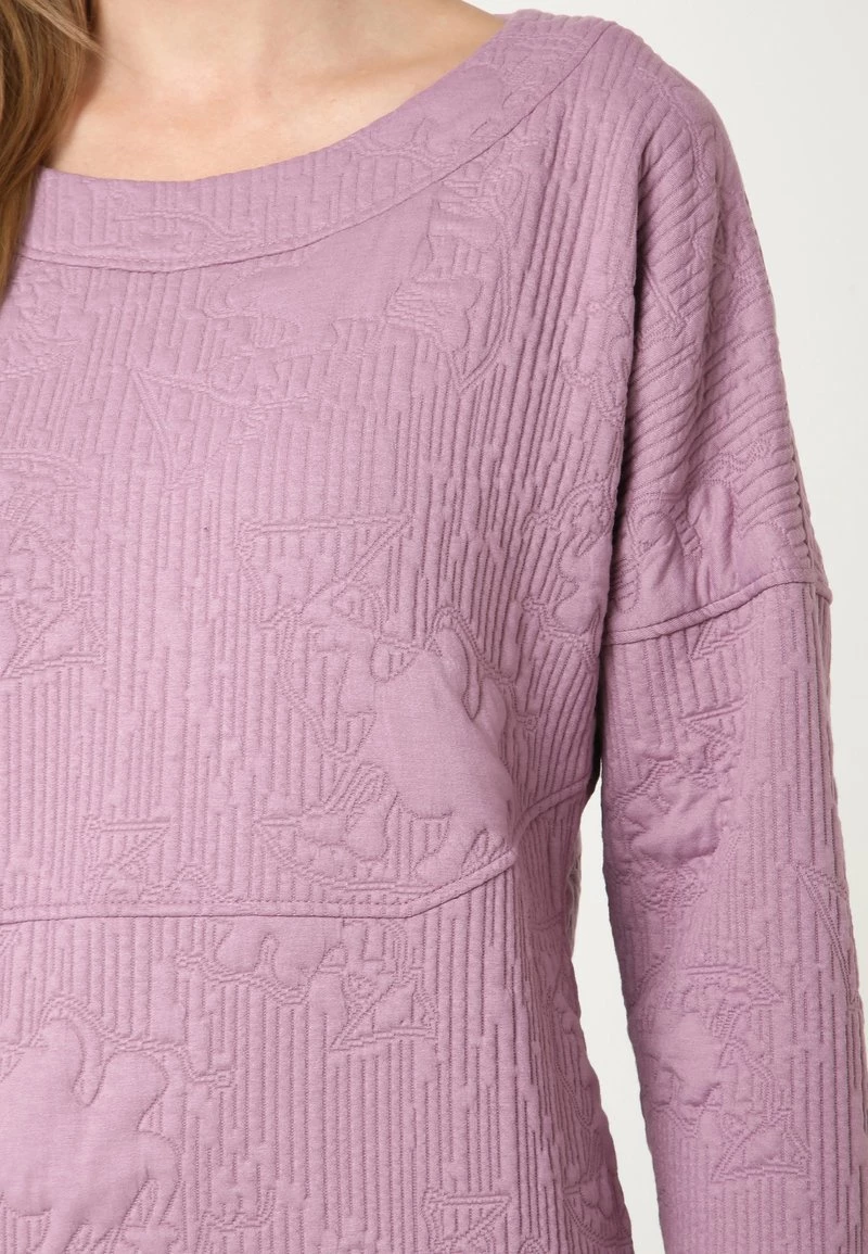 Migliore vendita π Madam-T Donna LEONIE - Abito In Maglia - Lila π - immagine 7