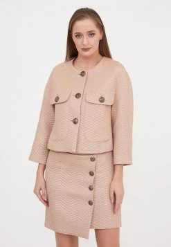Nuovo π― Madam-T Donna EDEN - Blazer - Beige π