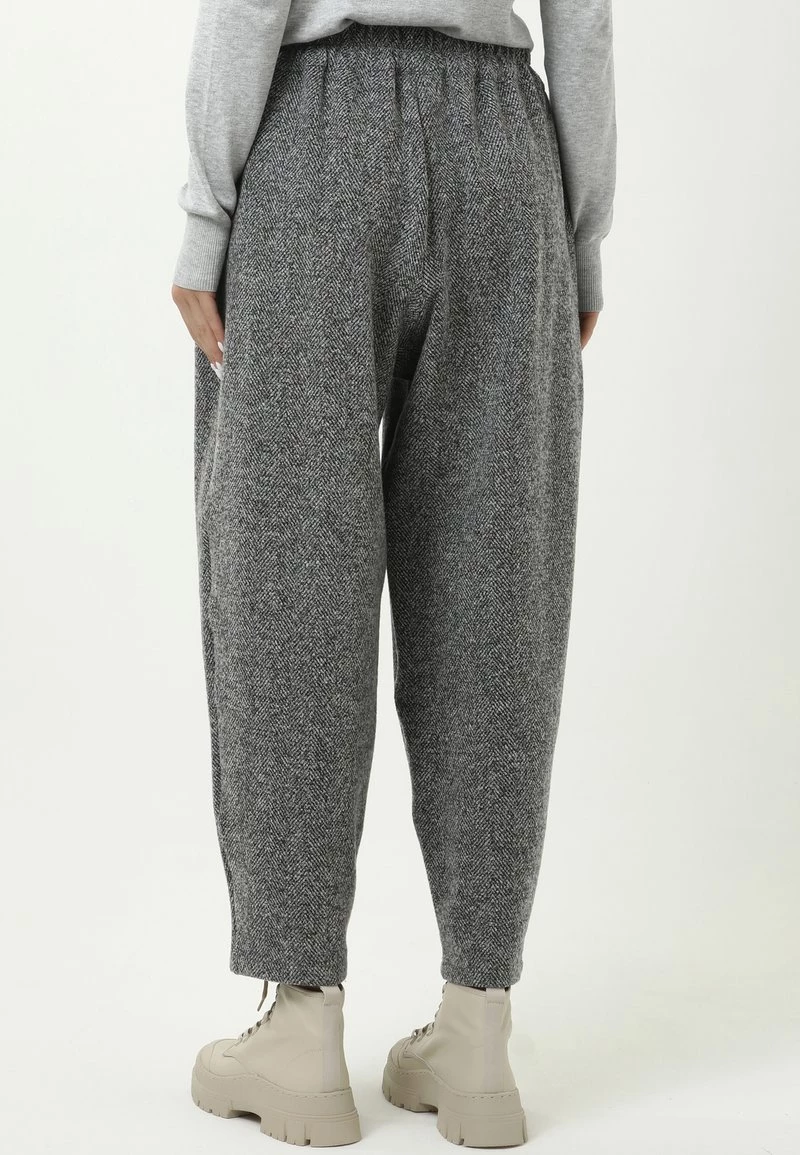 Nuovo β Madam-T Donna HOSE VULA - Pantaloni Sportivi - Black π - immagine 3