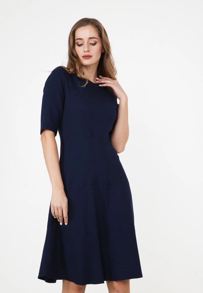 Vendita all'ingrosso π Madam-T Donna Vestito Estivo - Blau π - immagine 4