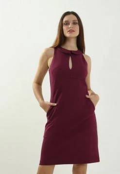Vendita lampo π Madam-T Donna KLEID MERSI - Tubino - Violett π