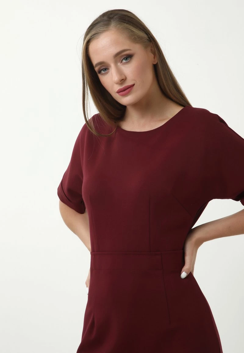 Nuovo β Madam-T Donna Tubino - Red 𧨠- immagine 5