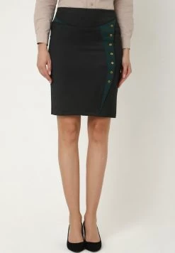 I primi 10 🎉 Madam-T Donna ROCK ROCK GUCHANA - Gonna A Tubino - Grau 🧨