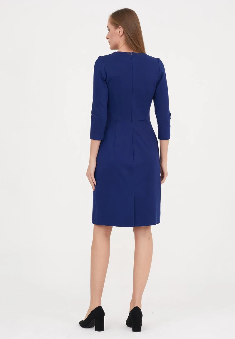 Buono π€© Madam-T Donna LIRIA - Tubino - Indigo π₯ - immagine 3