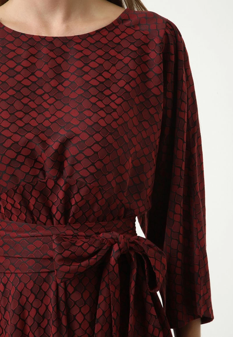 Vendita all'ingrosso β¨ Madam-T Donna MAGDALENA - Vestito Estivo - Weinrot π - immagine 6