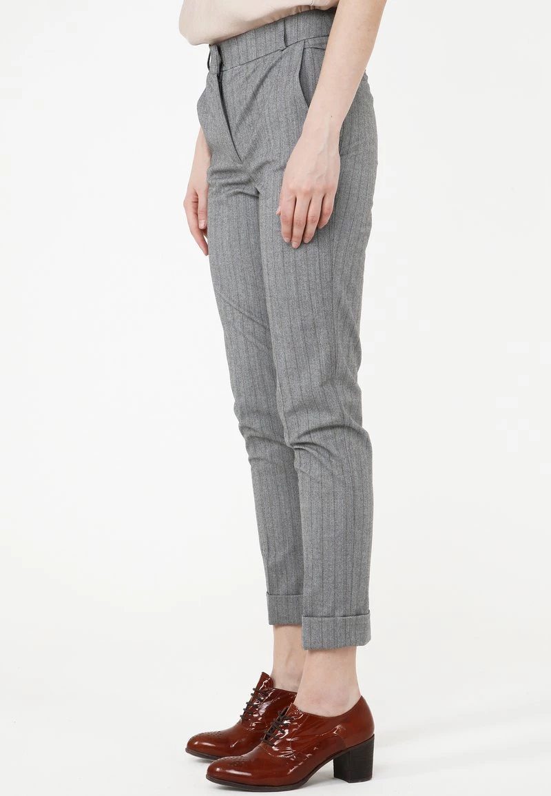 Presa π€© Madam-T Donna MARIO - Chino - Grau π - immagine 4