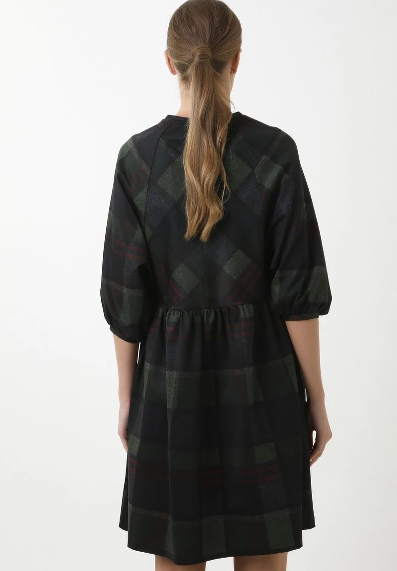 Presa π Madam-T Donna ADAMASA - Vestito Estivo - Blau/grün π - immagine 3