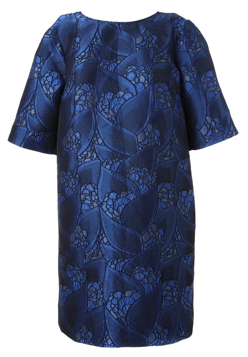 I primi 10 🥰 Madam-T Donna MILANA - Vestito Elegante - Indigo/blau 🧨 - immagine 8