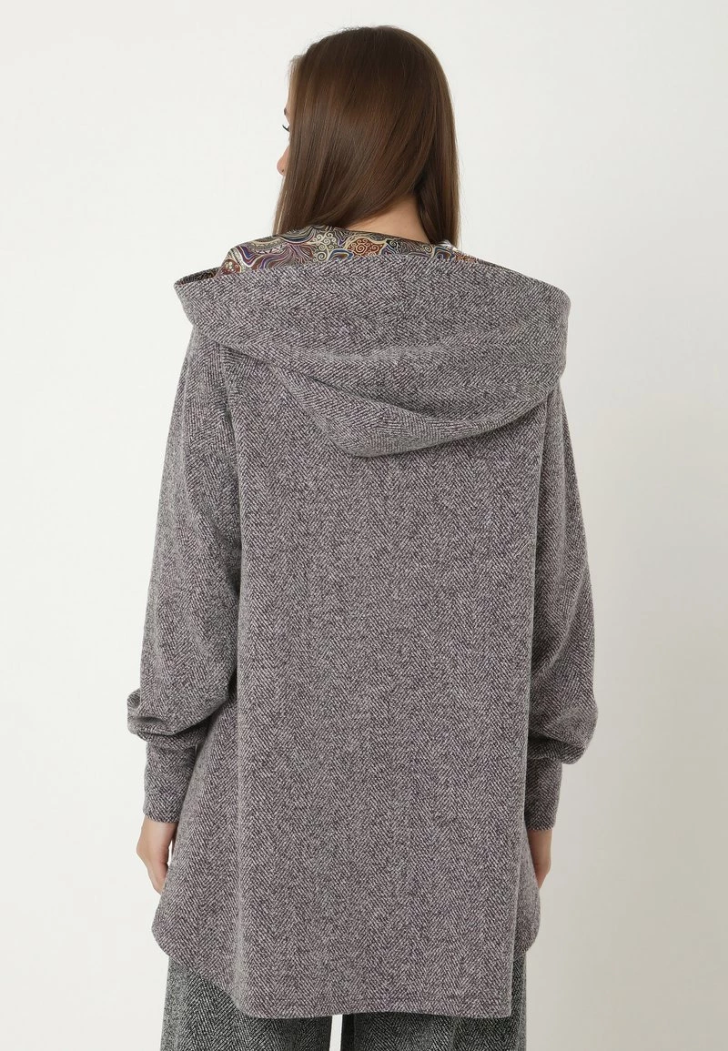 Presa π Madam-T Donna KIRA - Maglietta A Manica Lunga - Schwarz Senf π - immagine 3