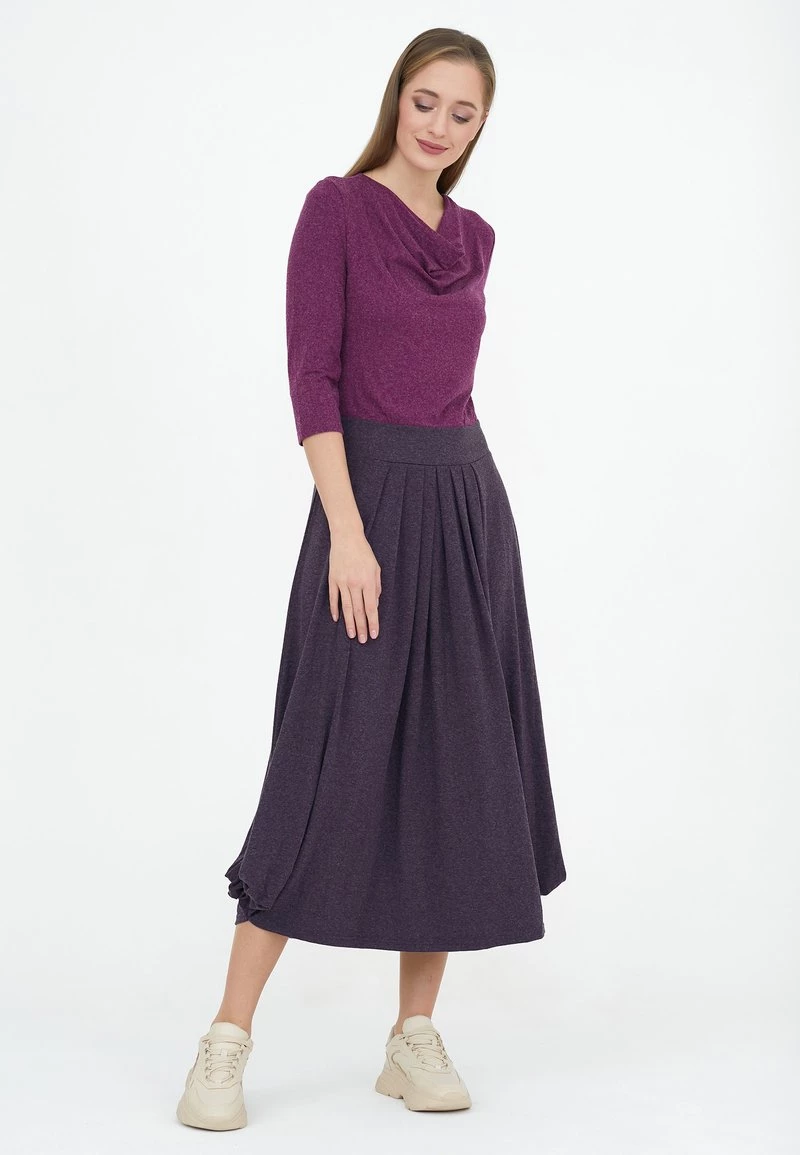 Il più economico 🔥 Madam-T Donna GUARDA - Vestito Estivo - Lila Bumble/dunkelviolett 🥰