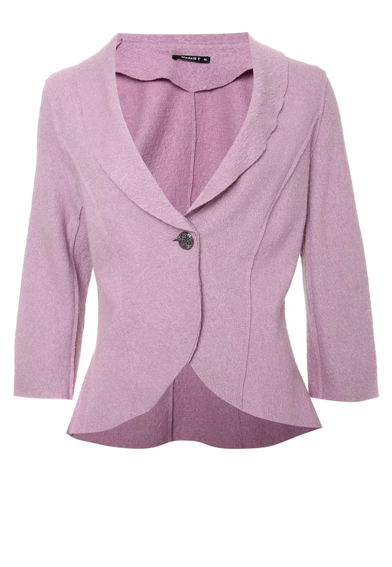 Promo 🧨 Madam-T Donna Blazer - Rosa 🤩 - immagine 6