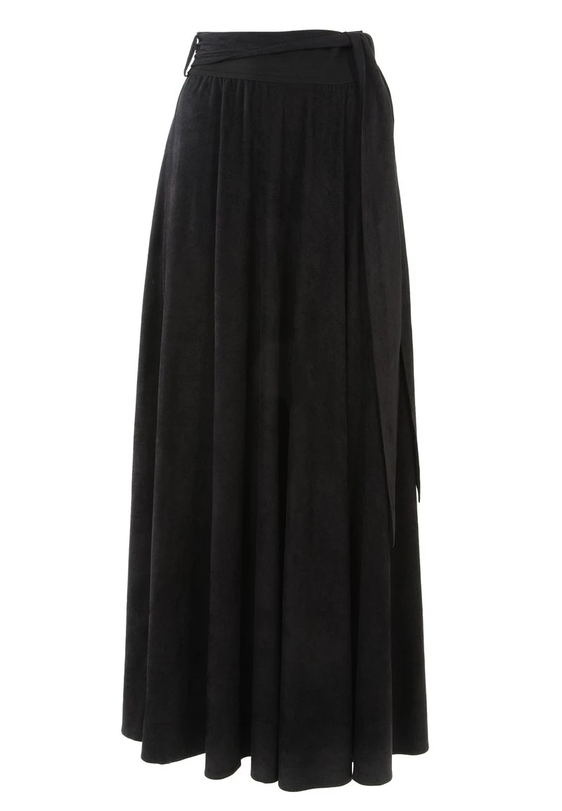 Sconto π Madam-T Donna RITA - Gonna A Pieghe - Schwarz π - immagine 9