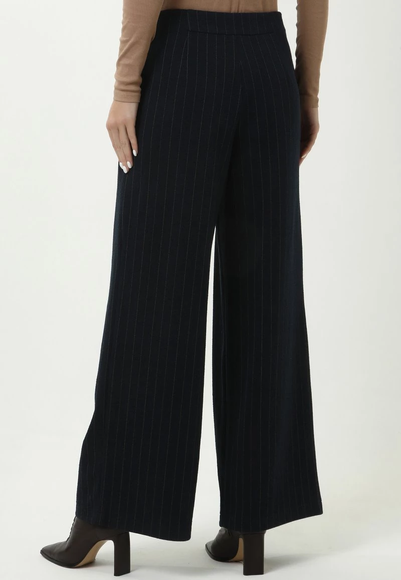 A buon mercato β€οΈ Madam-T Donna DOKKOTA - Pantaloni - Black Denim π - immagine 3