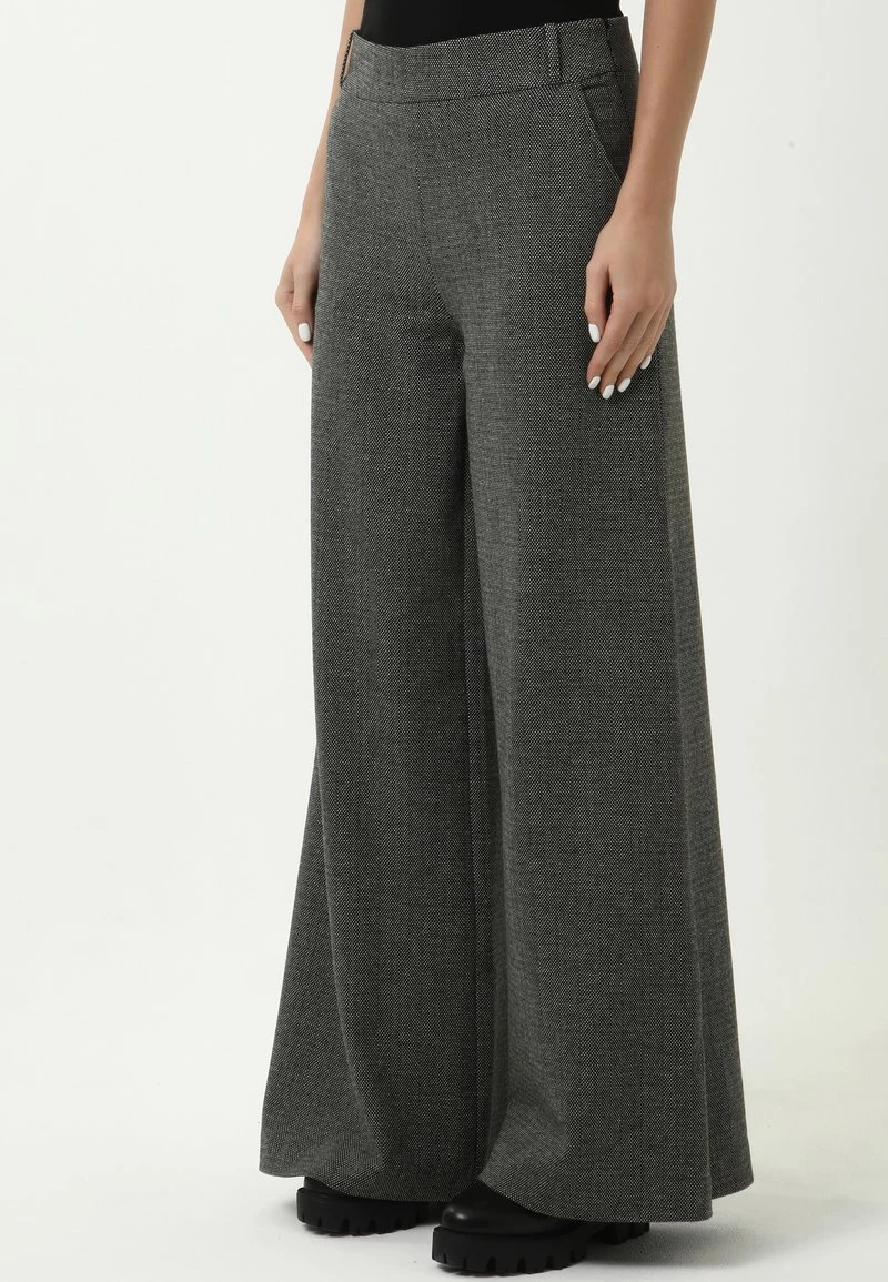 Sconto ⭐ Madam-T Donna TALIKA - Pantaloni - Schwarz, Khaki ❤️ - immagine 6