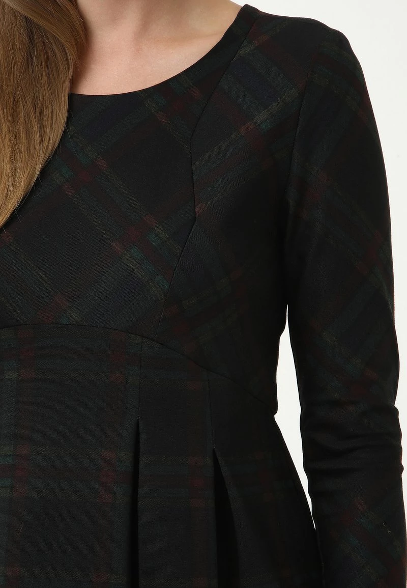 Vendita calda π Madam-T Donna KANTRI - Vestito Estivo - Grün/ Schwarz π - immagine 8