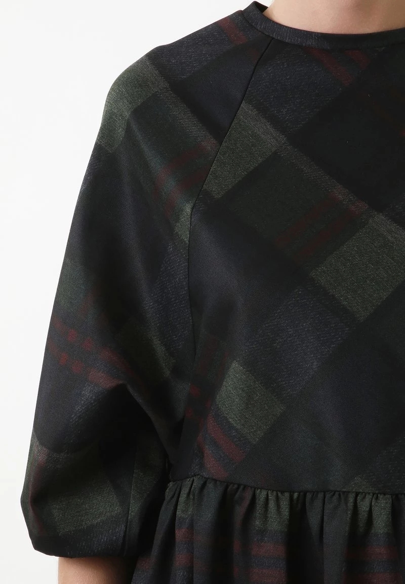 Presa π Madam-T Donna ADAMASA - Vestito Estivo - Blau/grün π - immagine 8