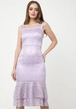 Presa 😀 Madam-T Donna ROMENA - Tubino - Flieder 🌟