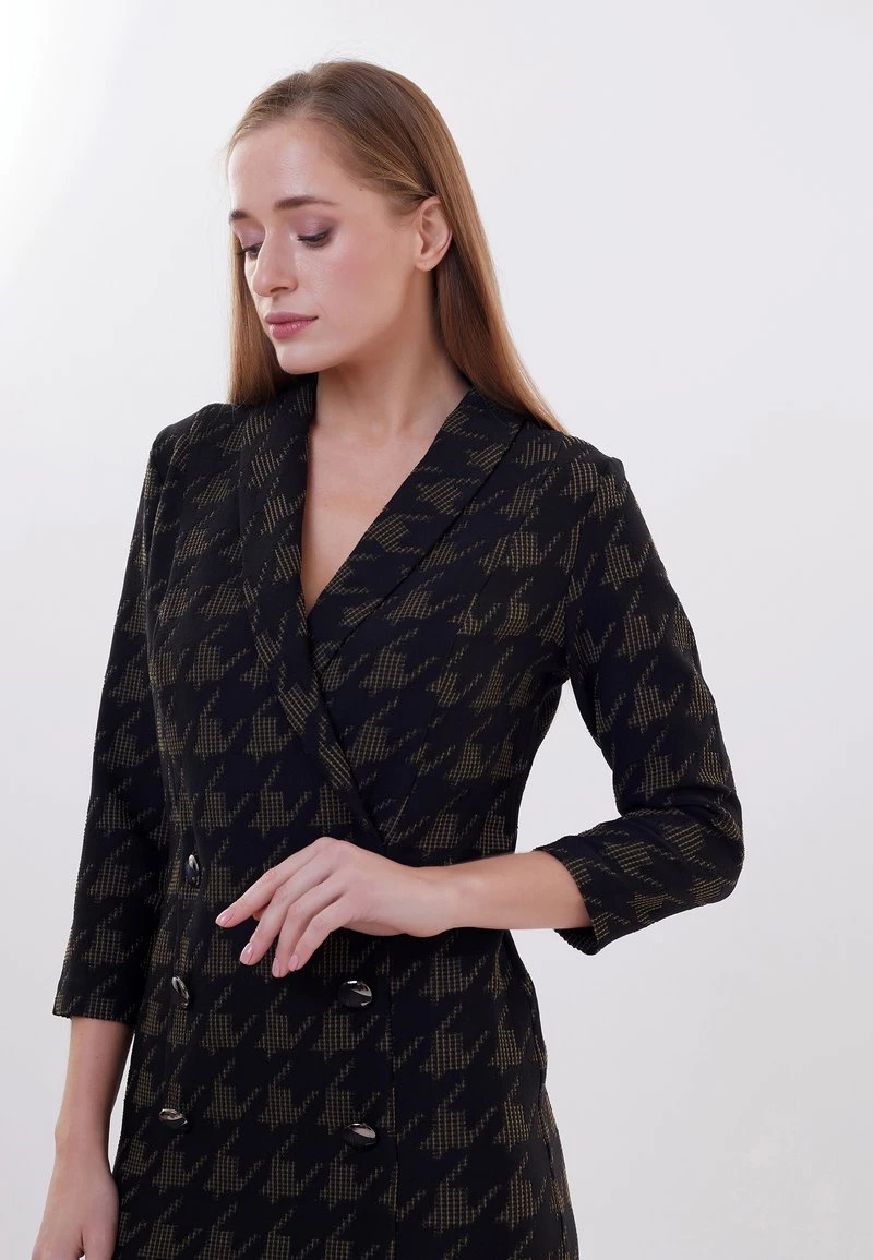 Il più economico 🔔 Madam-T Donna KONTATA - Tubino - Blake/khaki ⭐ - immagine 6