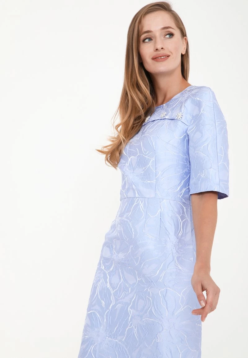 Buono π₯° Madam-T Donna NOELLA - Vestito Estivo - Hellblau π₯° - immagine 5